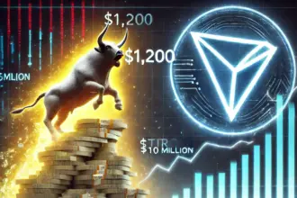 TRON Memecoin Surge Transforms $1,200 Investment into $10 Million