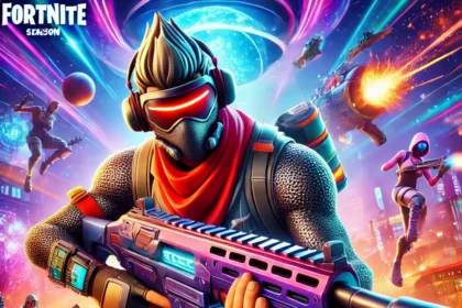 Fan-favorite SCAR weapon returns in Fortnite’s Chapter 5 Season 4