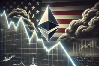 Ethereum's Value Plummets Below $3,000 Due to U.S. Recession Worries