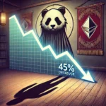 Kanpai Pandas NFTs Plummet 45% Following Token Endorsement Controversy