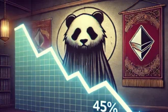 Kanpai Pandas NFTs Plummet 45% Following Token Endorsement Controversy