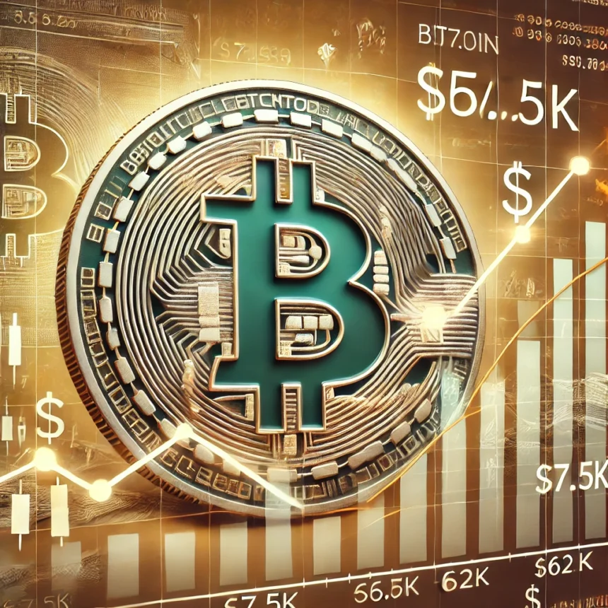 Bitcoin Stuck Between $57.5K and $62K Amid Fluctuating Retail Demand