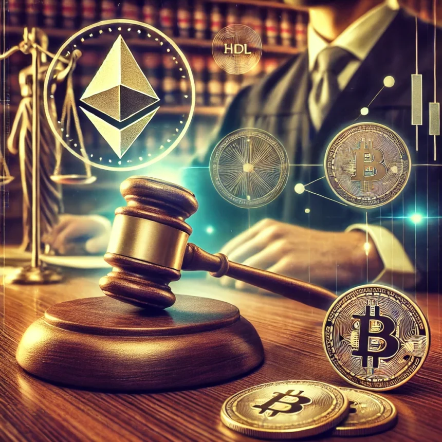 SEC Secures Another Win in Crypto Legal Battle, Dismissal of Hodl Law's Lawsuit Upheld