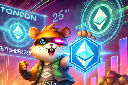 Hamster Kombat Reveals Airdrop and Token Launch Date on TON