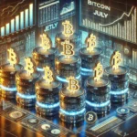 Bitcoin (BTC) Gains Significant Corporate Backing in July