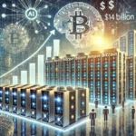 Bitcoin Miners Could Earn $14 Billion Annually from AI by 2027