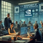 U.S. Justice Department Launches Antitrust Investigation into Nvidia