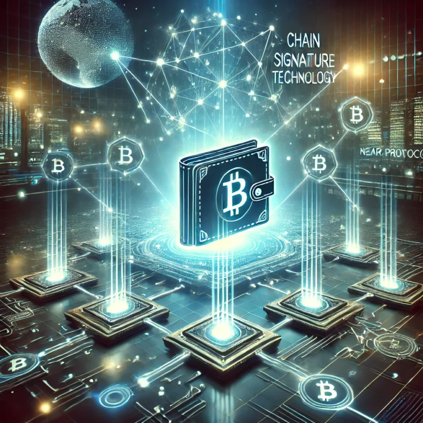 Near Protocol Launches Chain Signature for Cross-Chain Transactions