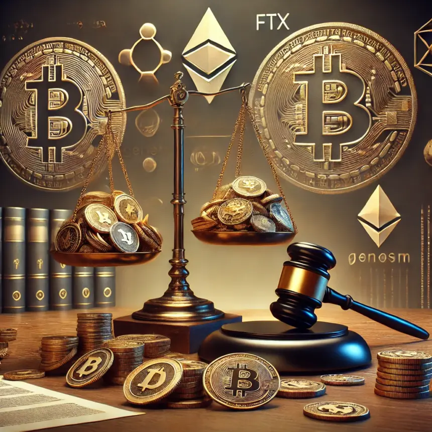 Lawyers Reap Windfall from Crypto Bankruptcy Wave with $751 Million in Fees