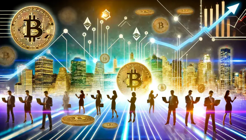 Crypto Millionaires Surge in 2024