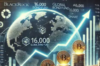 BlackRock’s Global Bond Fund Boosts Bitcoin Stake to 16,000 IBIT Shares