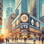 Hong Kong's Mox Bank Debuts Bitcoin and Ethereum ETF Trading