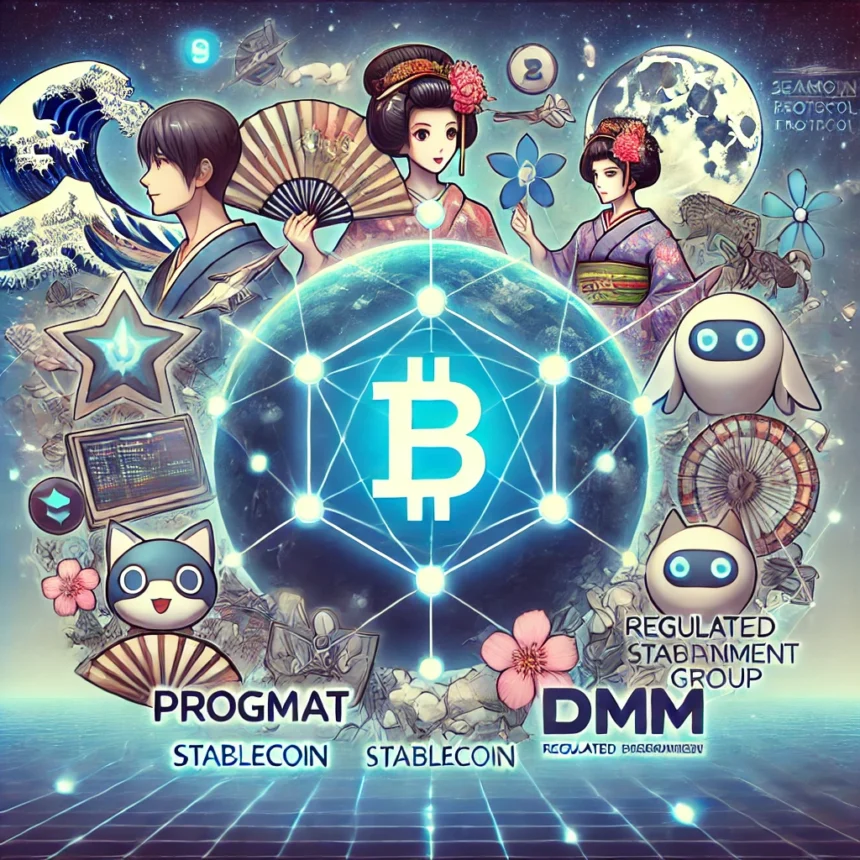 Progmat and DMM to Introduce Regulated Stablecoin for Seamoon Protocol