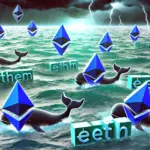 Ethereum (ETH) Whales Forced to Sell Amid Market Volatility