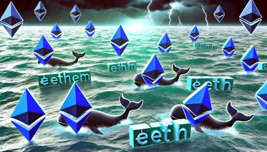 Ethereum (ETH) Whales Forced to Sell Amid Market Volatility