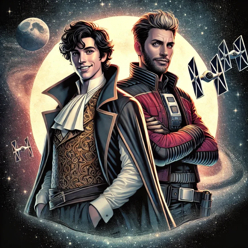 Lando and Hondo to be included in Star Wars Outlaws’ paid season pass