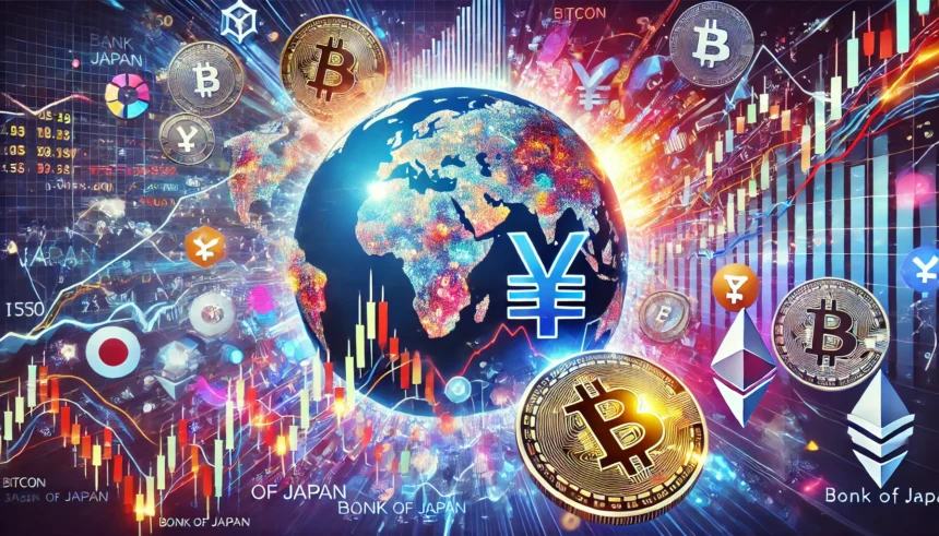 Yen Carry Trade Behind Global Stock and Crypto Market Meltdown