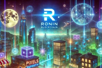 Ronin Leads in Web3 Gaming, Boosts Chain Usage