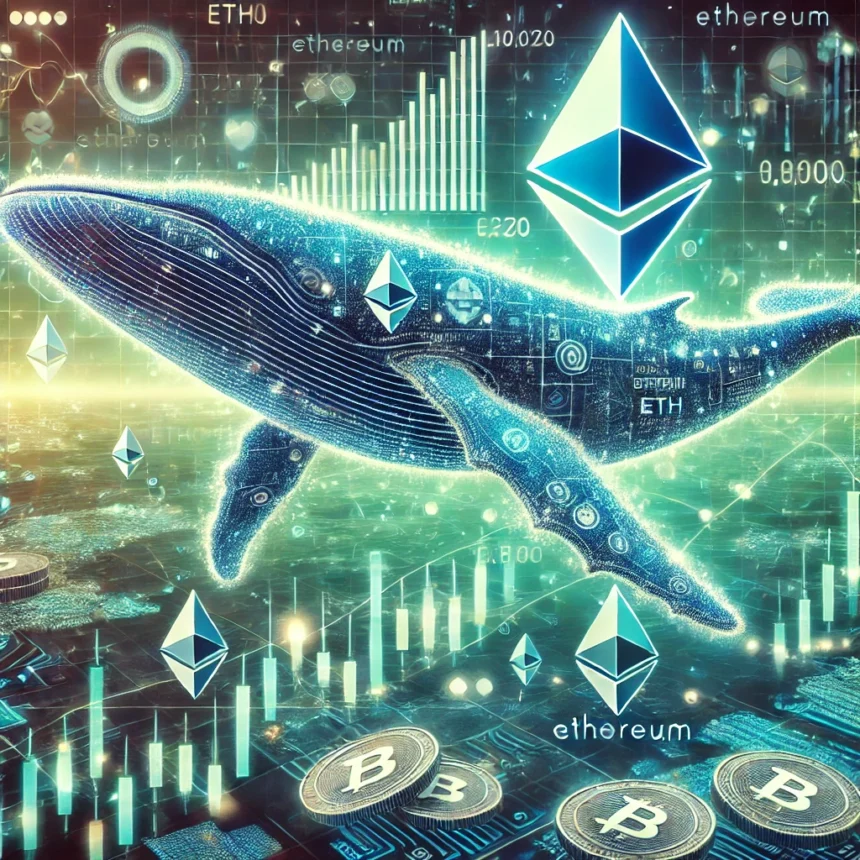 Ethereum ICO Whale Emerges as Market Factor