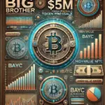 Machi Big Brother Launches $5M Token Presale
