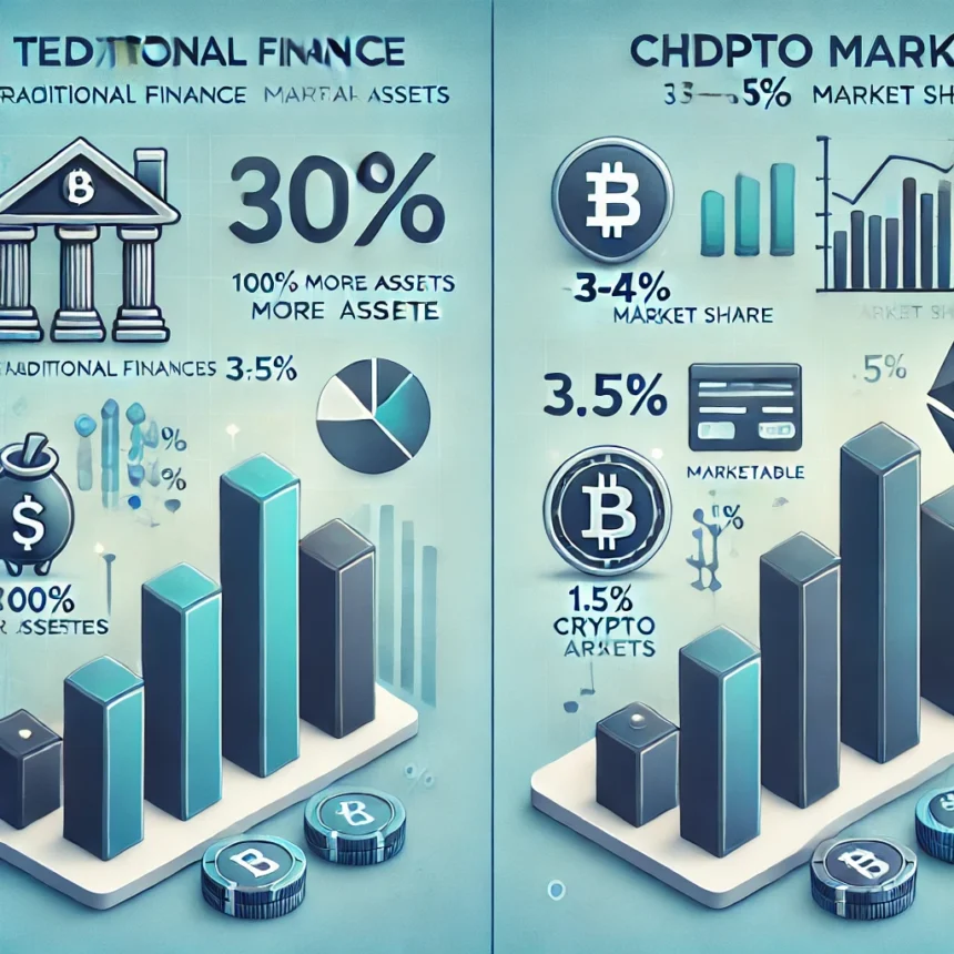 Crypto Hedge Funds Lag Behind Traditional Finance in Market Engagement