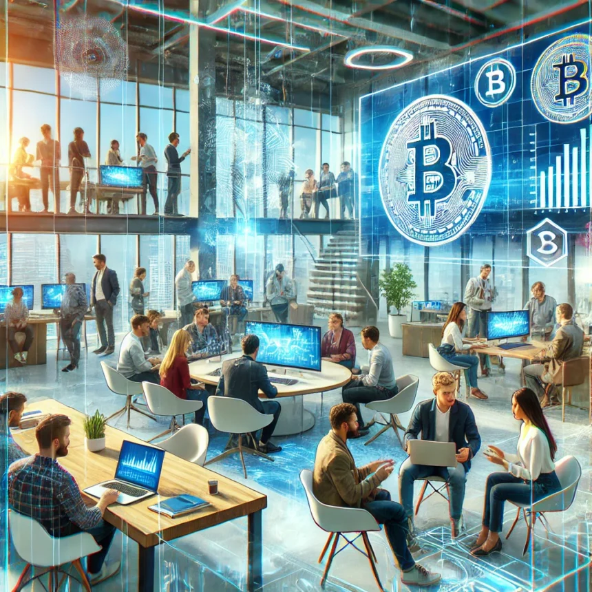Crypto Startups See Increased VC Funding in Market Downturn