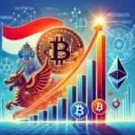 Indonesia Sees Spike in Crypto Tax Revenue from Rising Transaction Volumes