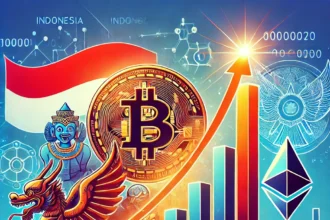 Indonesia Sees Spike in Crypto Tax Revenue from Rising Transaction Volumes