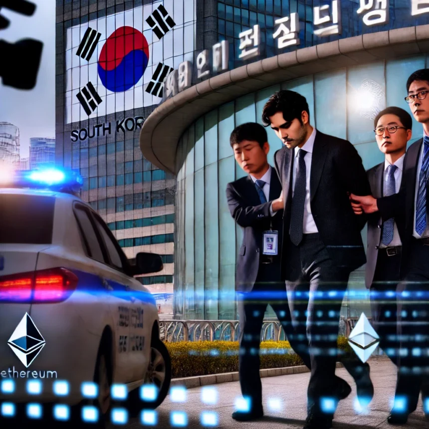 Wacon CEO Arrested Amid Crypto Fraud Allegations