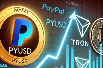 PayPal’s PYUSD Surpasses Tron’s USDD, Becoming Sixth Largest Stablecoin