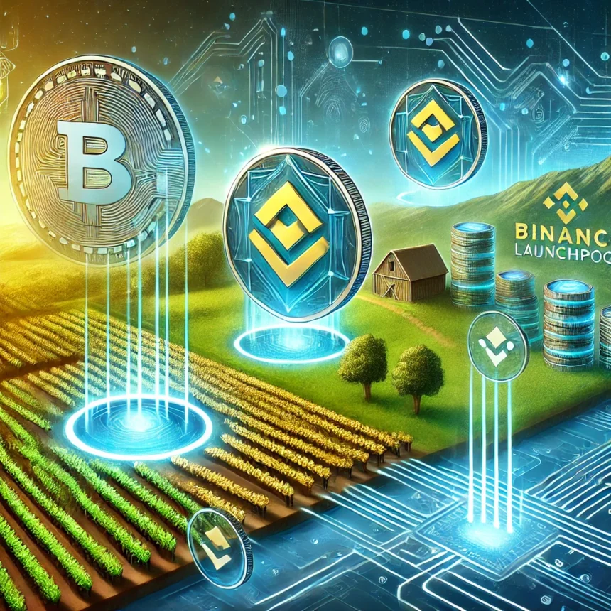 Toncoin (TON) Joins Binance Launchpool for Passive Income