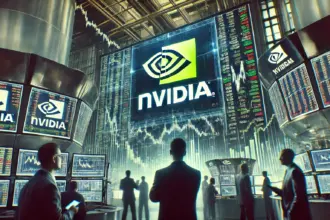 Nvidia Takes Center Stage as Markets Brace for Earnings Report