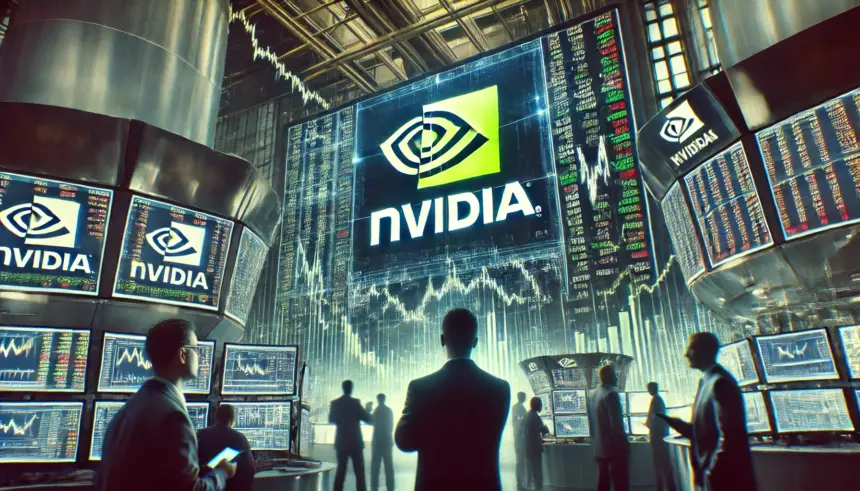 Nvidia Takes Center Stage as Markets Brace for Earnings Report