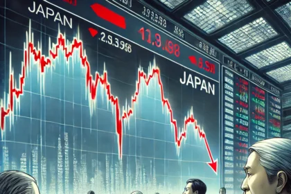 Japan Hedge Funds Experience Unprecedented Losses