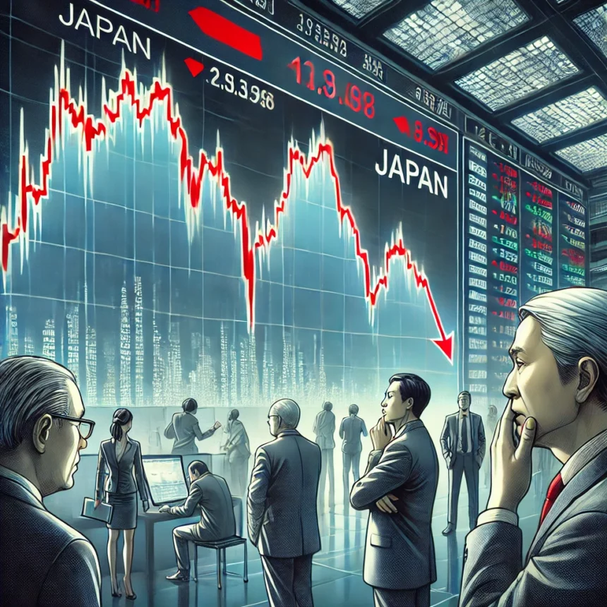 Japan Hedge Funds Experience Unprecedented Losses