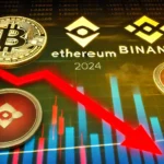 All 2024 Token Listings on Binance Report Losses