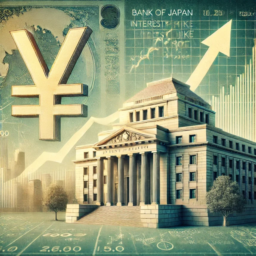 Bank of Japan's Interest Rate Hike Strategy Remains Intact