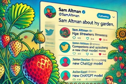 Sam Altman's Tweet Sparks Rumors of a New ChatGPT Model