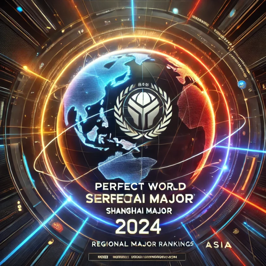 Perfect World Reveals RMR and Qualifier Invites for Shanghai Major