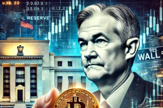 Crypto Markets Now Heavily Influenced by Jerome Powell's Decisions