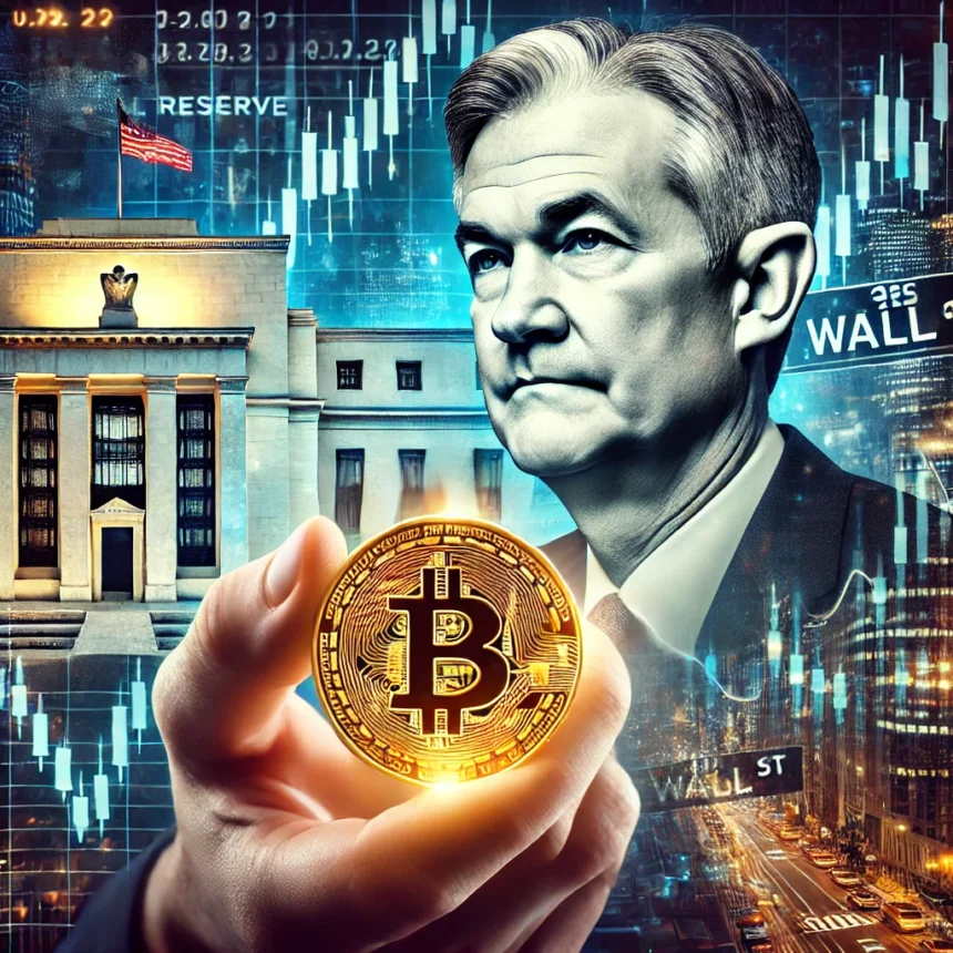 Crypto Markets Now Heavily Influenced by Jerome Powell's Decisions