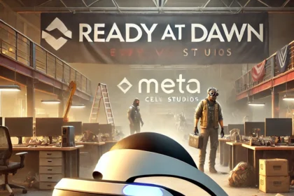 Meta Closes Ready at Dawn Following Significant VR Budget Reductions
