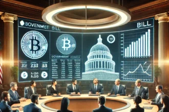 Analysts Advocate Bitcoin Reserve Bill as Solution to US Debt Crisis