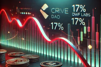 DWF Labs Dumps 12.5M Curve DAO Token at a 17% Loss