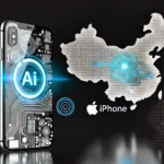 Apple Goes All-In on AI to Address Sales Drop in China