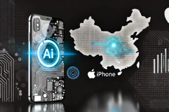 Apple Goes All-In on AI to Address Sales Drop in China