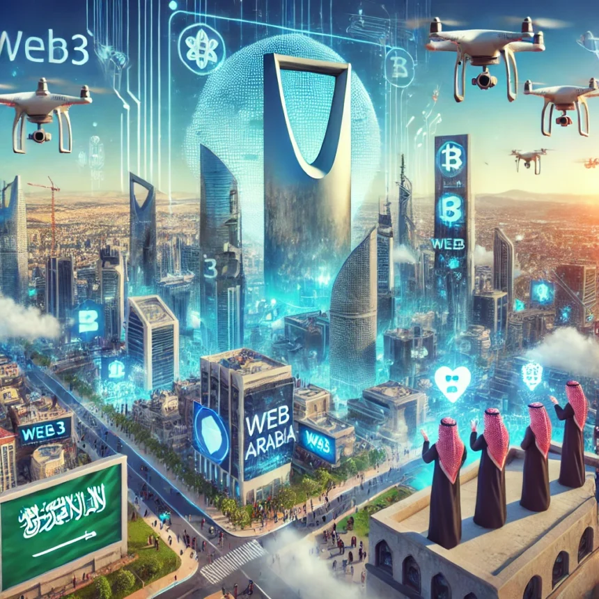 Web3 Poised to Become Saudi Arabia's Next Major Economic Driver