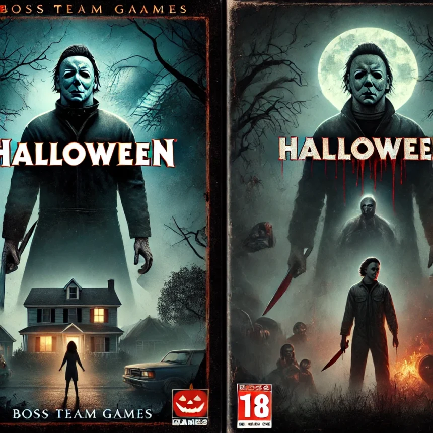 Boss Team Games Unveils Two New Halloween Titles