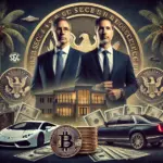 Brothers Charged by SEC in $61 Million Crypto Fraud Scheme