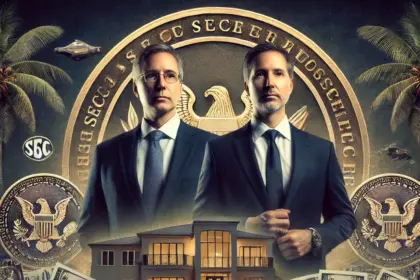 Brothers Charged by SEC in $61 Million Crypto Fraud Scheme